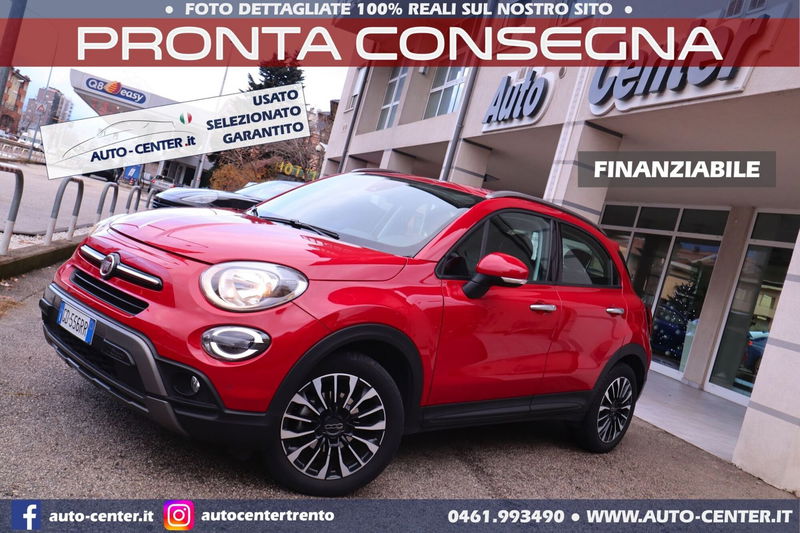 Fiat 500X 1.3 mjet 95cv