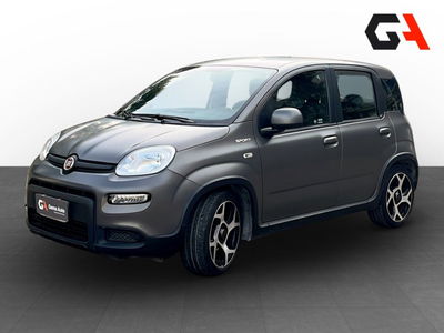 Fiat Panda Cross Cross 1.0 FireFly S&S Hybrid usata