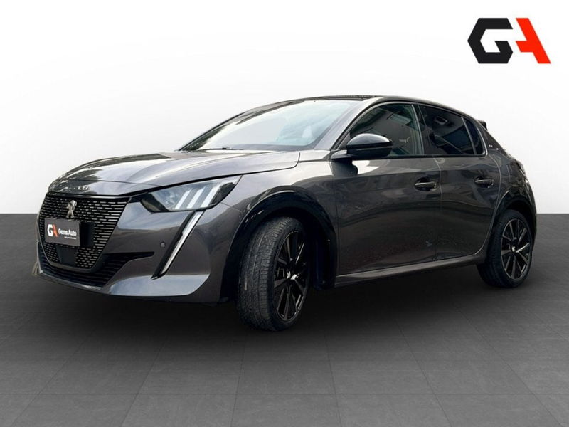 Peugeot 208 PureTech 100 Stop&Start EAT8 5 porte GT Pack