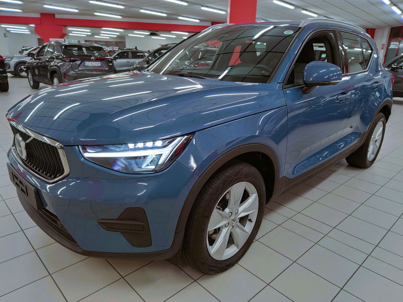 Volvo XC40 B3 automatico Core