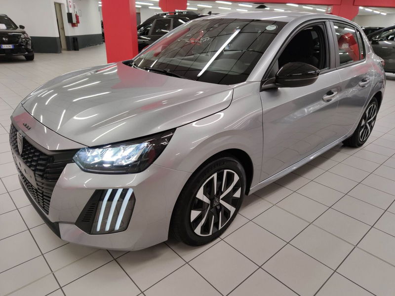 Peugeot 208 PureTech 75 Stop&Start 5 porte Active