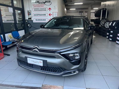 Citroen C5 X X Hybrid 225 E-EAT8 Shine Pack usata