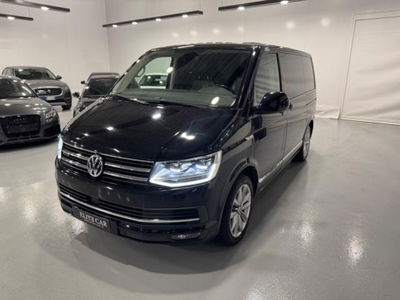Volkswagen Multivan 2.0 tdi Highline 4motion 204cv dsg 7p.ti usata