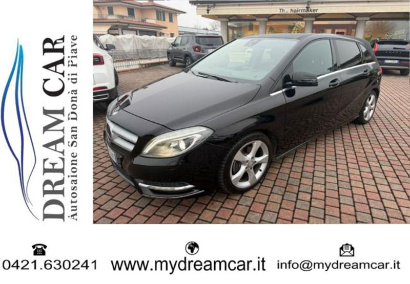 Mercedes-Benz Classe B 200 CDI BlueEFFICIENCY Premium