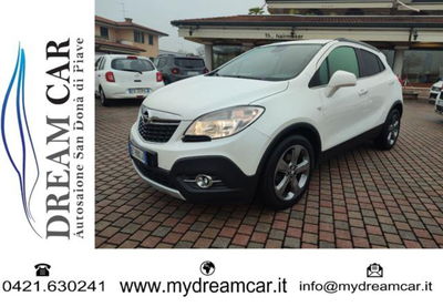 Opel Mokka 1.7 CDTI Ecotec 130CV 4x4 Start&Stop Cosmo usata