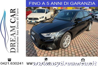 Audi A3 Sportback 35 TDI S tronic Business Advanced usata