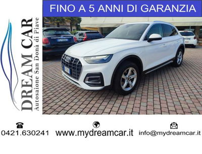 Audi Q5 40 TDI 204 CV quattro S tronic usata