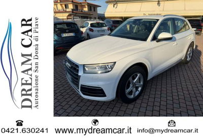 Audi Q5 2.0 TDI 150 CV Sport usata