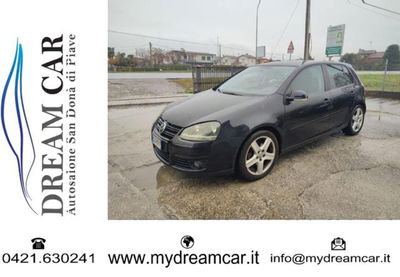 Volkswagen Golf 1.9 TDI 4mot. 5p. GT Sport usata