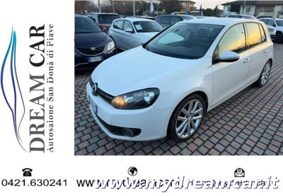 Volkswagen Golf 1.4 TSI 160CV 5p. Highline usata