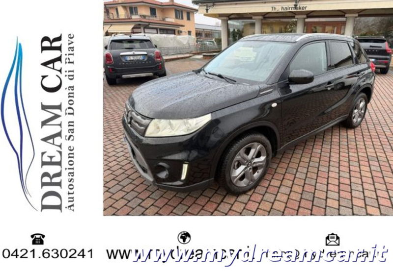 Suzuki Vitara 1.6 VVT V-Cool