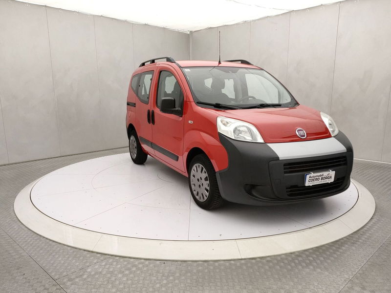 Fiat QUBO 1.3 MJT 80 CV Active