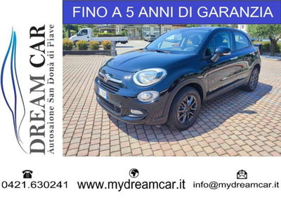 Fiat 500X 1.3 MultiJet 95 CV Pop Star usata