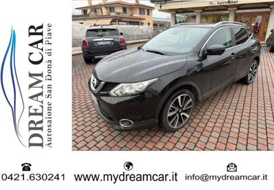 Nissan Qashqai 1.6 dCi 2WD Tekna usata