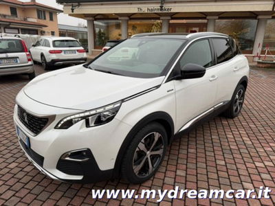 Peugeot 3008 BlueHDi 120 S&S EAT6 GT Line usata