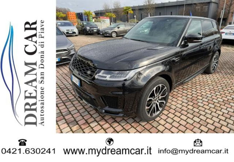 Land Rover Range Rover Sport 3.0D l6 249 CV HSE Dynamic Stealth