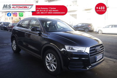 Audi Q3 1.4 TFSI 125 CV S line Edition usata