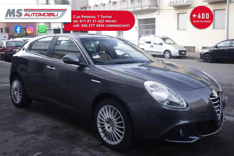 Alfa Romeo Giulietta 2.0 JTDm-2 Exclusive 170cv