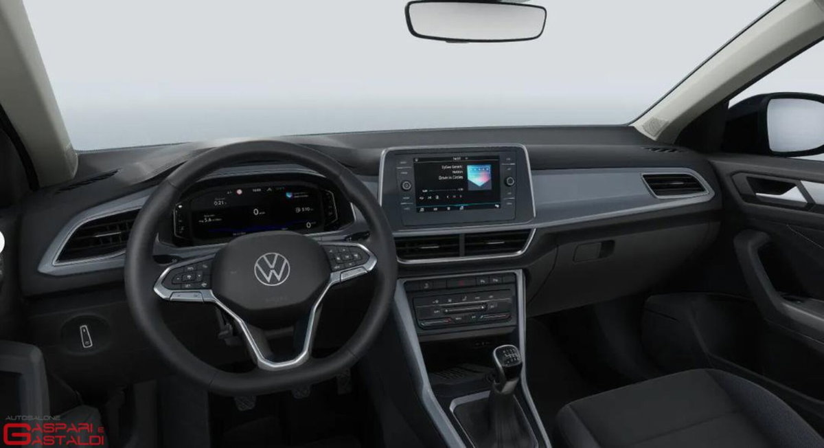 Volkswagen T-Roc 2.0 TDI SCR 150 CV DSG Style BlueMotion Technology (3)