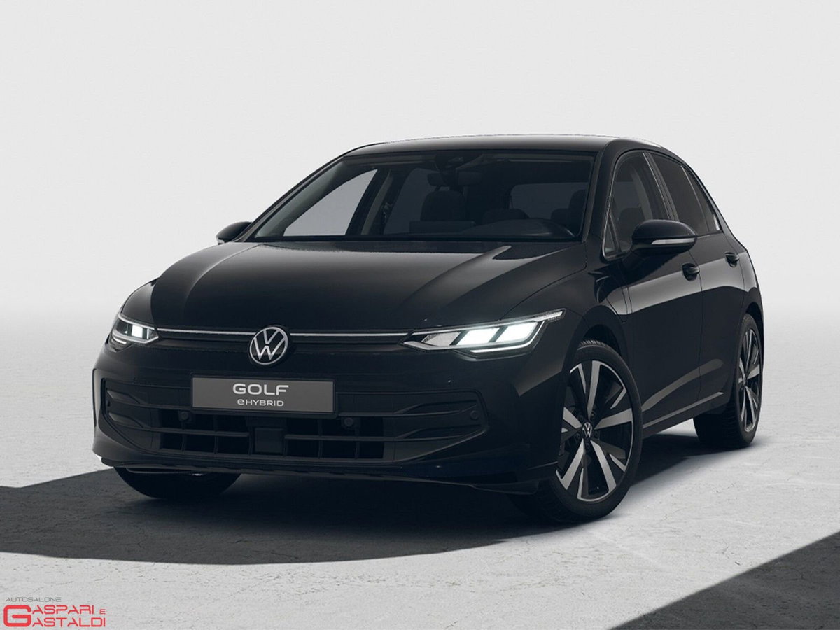 Volkswagen Golf 1.5 tsi ehybrid Edition 204cv dsg