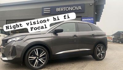 Peugeot 3008 BlueHDi 130 S&S EAT8 GT Pack usata