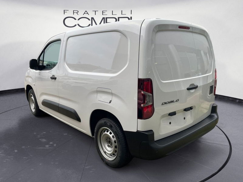 Fiat Doblò Furgone van 1.5 bluehdi 100cv CH1