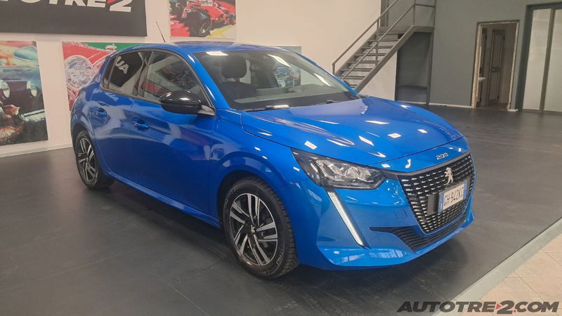 Peugeot 208 PureTech 100 Stop&Start 5 porte Allure