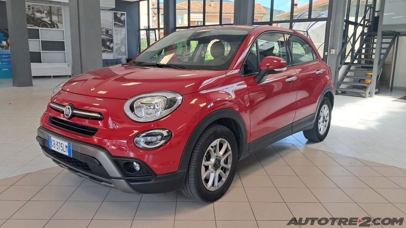 Fiat 500X 1.0 T3 120 CV City Cross