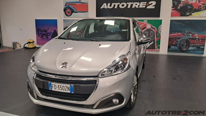 Peugeot 208 82 5 porte Active