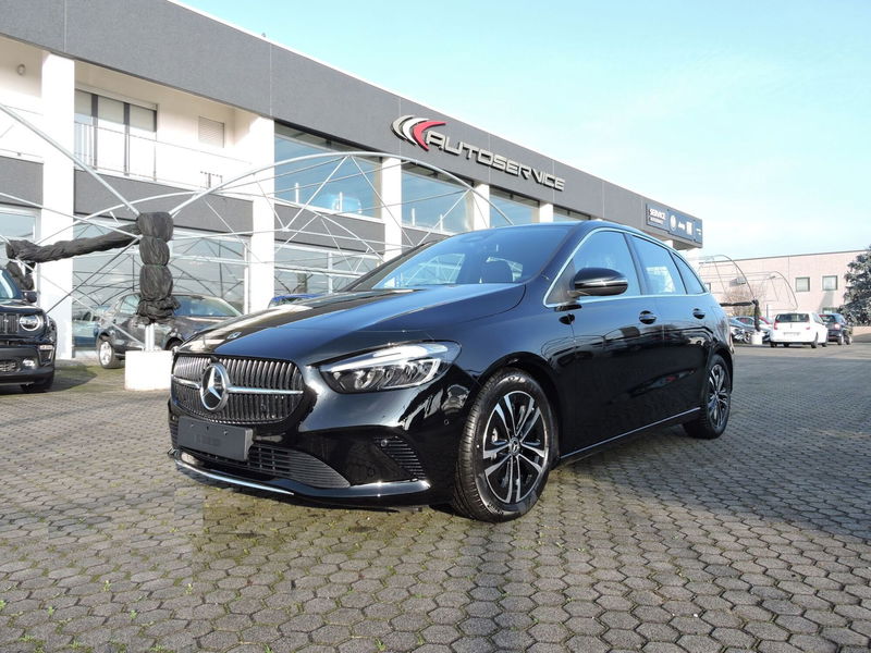 Mercedes-Benz Classe B 180 d Advanced auto