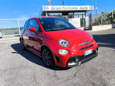 Abarth 595 595 1.4 Turbo T-Jet 165 CV usata