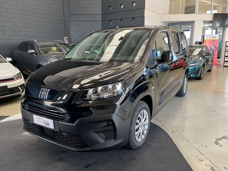 Fiat Doblò 1.5 d 130cv