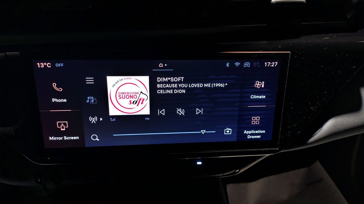 Alfa Romeo Junior 1.2 ibrida 145cv edct6 (14)