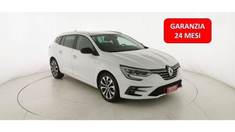 Renault Mégane Sporter Blue dCi 115 CV EDC Techno