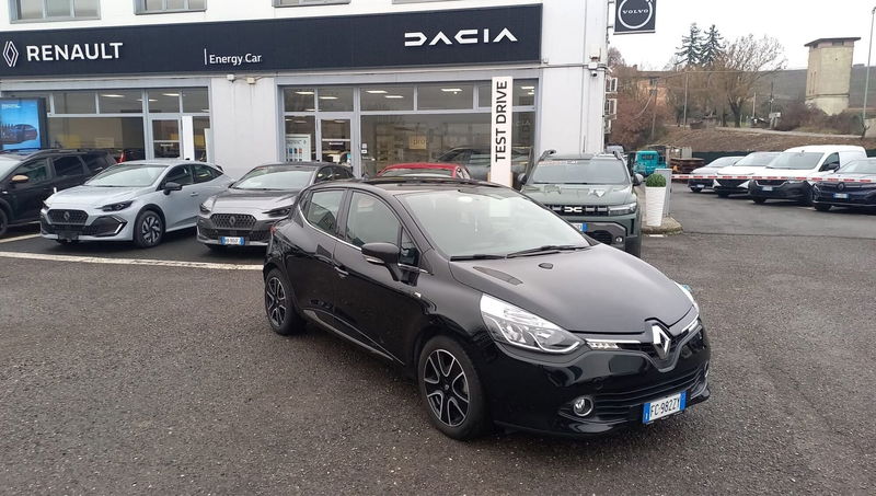 Renault Clio dCi 8V 90 CV Start&Stop 5 porte Energy Duel