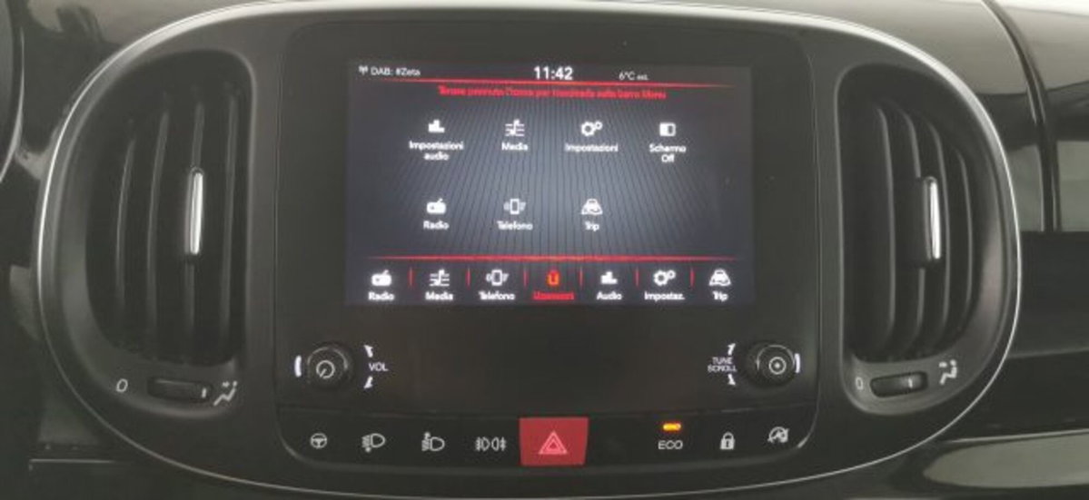 Fiat 500L 1.3 Multijet 95 CV Dualogic Pop Star (12)