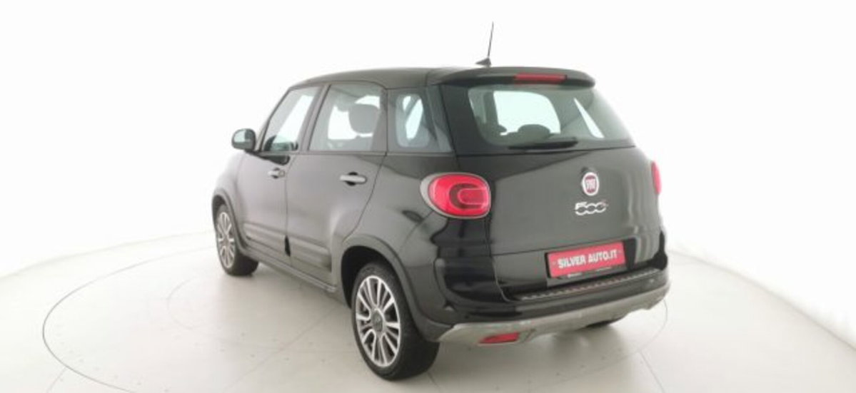Fiat 500L 1.3 Multijet 95 CV Dualogic Pop Star (5)