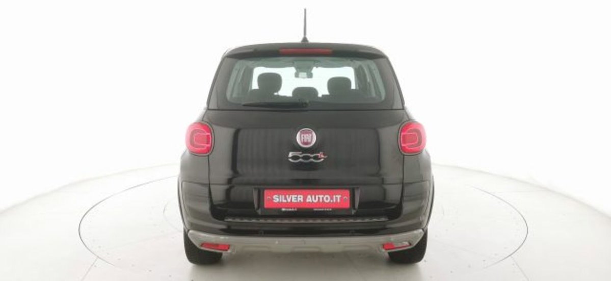 Fiat 500L 1.3 Multijet 95 CV Dualogic Pop Star (6)