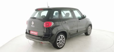 Fiat 500L Living 1.3 Multijet 95 CV Dualogic Pop Star (7)