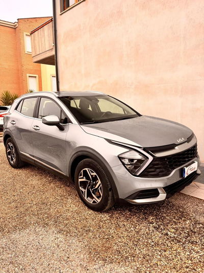 Kia Sportage 1.6 CRDI 136 CV 2WD Mild Hybrid Business Class usata