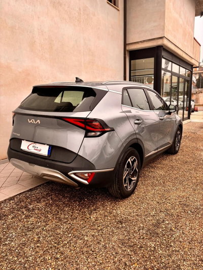 Kia Sportage 1.6 CRDI 136 CV 2WD Mild Hybrid Business Class (2)