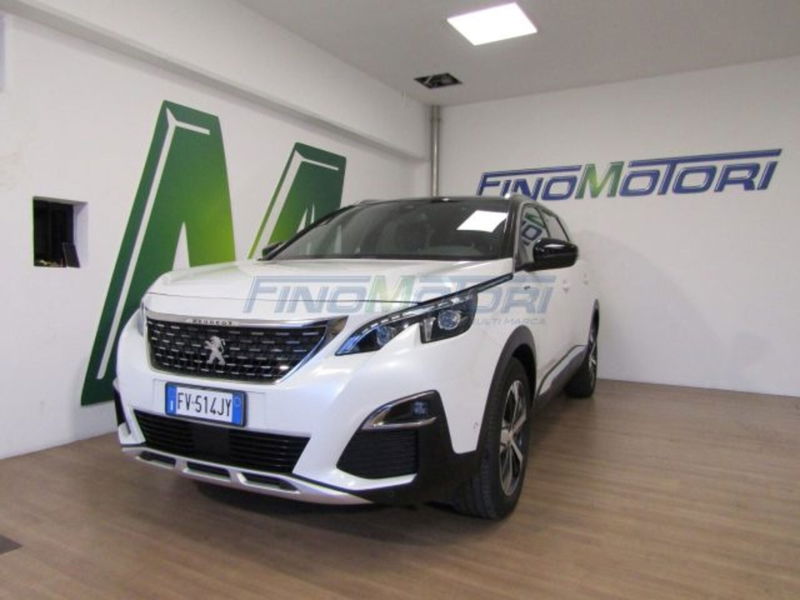 Peugeot 5008 BlueHDi 130 S&S EAT8 GT Line