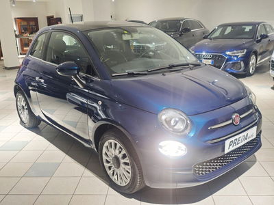 Fiat 500 1.2 Lounge usata
