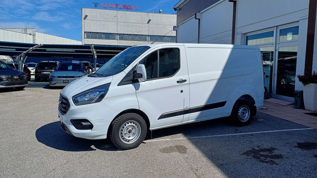 Ford Transit Custom Furgone 320 2.0 EcoBlue 130 PC Furgone Trend (2)