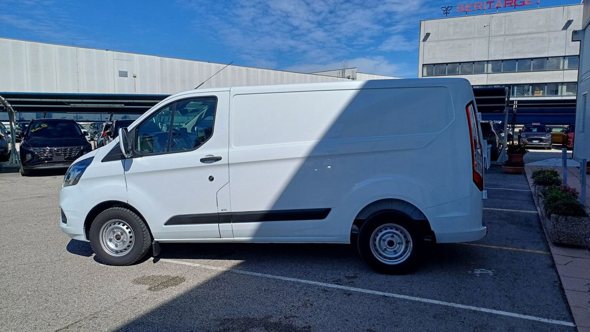 Ford Transit Custom Furgone 320 2.0 EcoBlue 130 PC Furgone Trend (3)