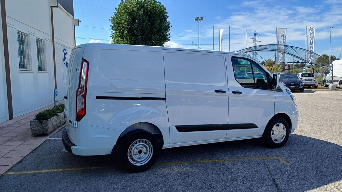Ford Transit Custom Furgone 320 2.0 EcoBlue 130 PC Furgone Trend (5)