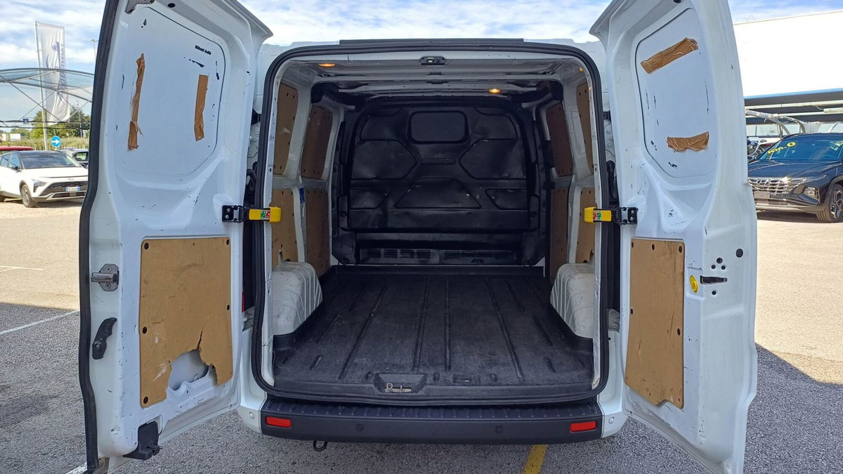 Ford Transit Custom Furgone 320 2.0 EcoBlue 130 PC Furgone Trend (8)