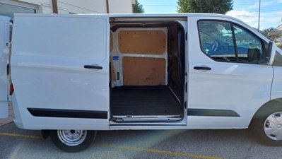 Ford Transit Custom Furgone 320 2.0 EcoBlue 130 PC Furgone Trend (9)