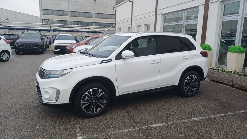 Suzuki Vitara 1.5h 140v Starview 4wd allgrip auto