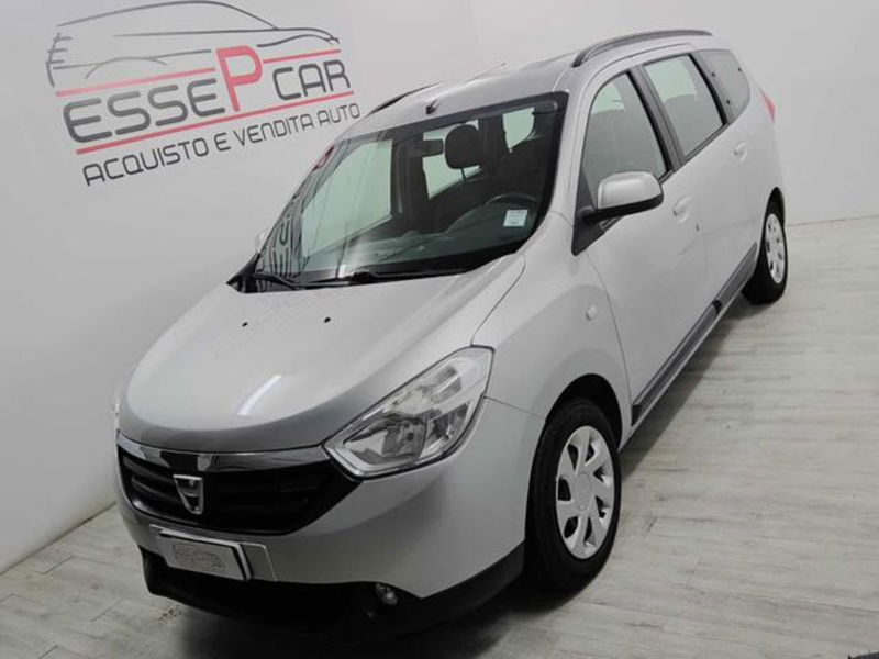 Dacia Lodgy 1.5 dCi 8V 110CV 7 posti Lauréate